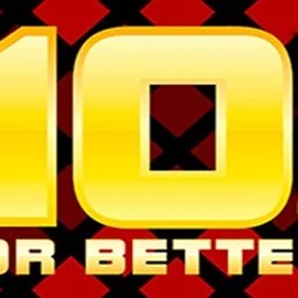 10s or Better logo by 1x2gaming GoldBet Casino