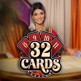 32 Cards online slot from Ezugi – play at goldbetcasino.eu.com
