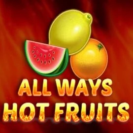 Enjoy All Ways Hot Fruits by Amatic Industries – logo hosted on goldbetcasino.eu.com
