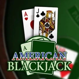Official Table Games logo: American Blackjack by Habanero at GoldBet Casino