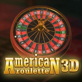 American Roullete 3D (Evoplay) logo by Evoplay at GoldBet CasinoAmerican Roullete 3D (Evoplay)