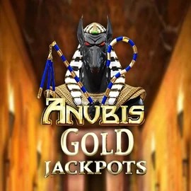 Try Anubis Gold Jackpots slot by Inspired Gaming on goldbetcasino.eu.com – logo image