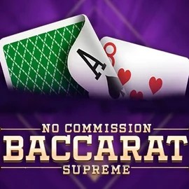 Baccarat Supreme casino game by OneTouch Games – featured logo at GoldBet Casino