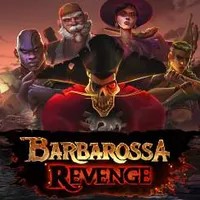 Barbarossa Revenge logo by Yggdrasil at GoldBet Casino