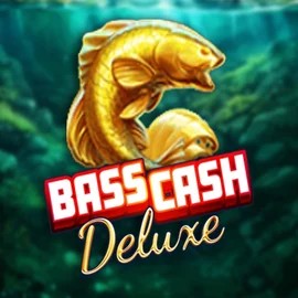 Bass Cash Deluxe logo by Alchemy Gaming at GoldBet CasinoBass Cash Deluxe