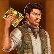 Play the Book of Slots slot by ThunderSpin on GoldBet Casino