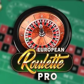 European Roulette Pro online game logo by Play'n GO on goldbetcasino.eu.com