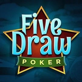 Official Table Games logo: Five Draw Poker MH (Nucleus) by Nucleus Gaming at GoldBet Casino