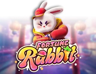 Fortune Rabbit logo by PG Soft GoldBet Casino