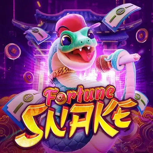 Logo of Fortune Snake from Endorphina at GoldBet Casino