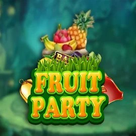 Fruit Party logo by Top Trend Gaming GoldBet Casino