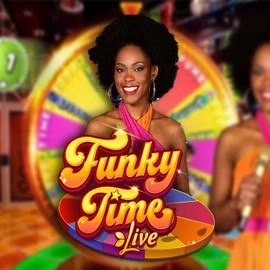 Funky Time – slot by Evolution, featured at goldbetcasino.eu.com
