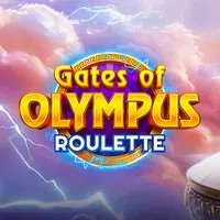 Gates of Olympus Roulette slot icon by Pragmatic Play, available at GoldBet Casino
