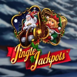 Play the Jingle Jackpots slot by Dragon Gaming on GoldBet Casino