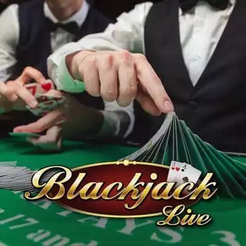 Enjoy Live Blackjack by Evolution – logo hosted on goldbetcasino.eu.com