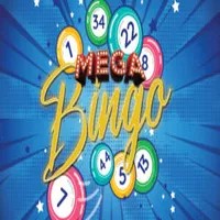 Logo of Mega Bingo from Caleta Gaming at GoldBet Casino