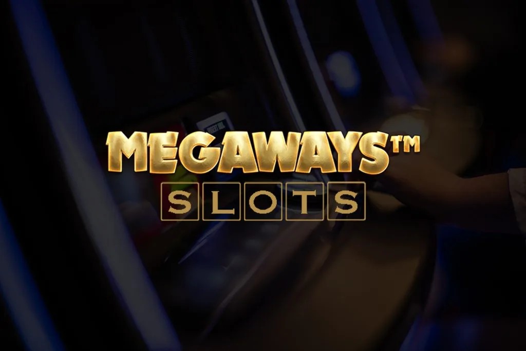 Megaways Slots logo by Big Time Gaming at GoldBet CasinoMegaways Slots