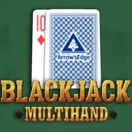 Table Games logo of Multihand Blackjack from Pragmatic Play at GoldBet Casino