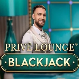 Play the Privé Lounge Blackjack slot by Pragmatic Play on GoldBet Casino