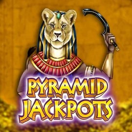 Pyramid Jackpots – slot by King Show Games, featured at goldbetcasino.eu.com