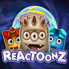 Play Reactoonz slot by Play'n GO on goldbetcasino.eu.com
