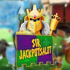Sir Jackpots Alot logo by Core Gaming at GoldBet CasinoSir Jackpots Alot