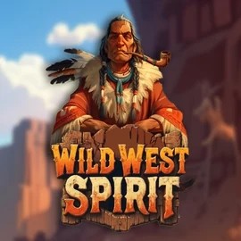Logo of Wild West Spirit from Expanse Studios at GoldBet Casino
