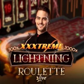 Try XXXtreme Lightning Roulette slot by Evolution on goldbetcasino.eu.com – logo image